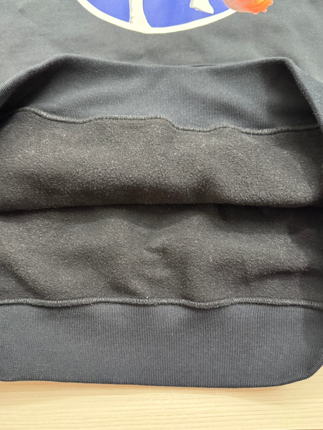 조던 x 프라그먼트 이미지 풀오버 후드 XL 상품이미지7