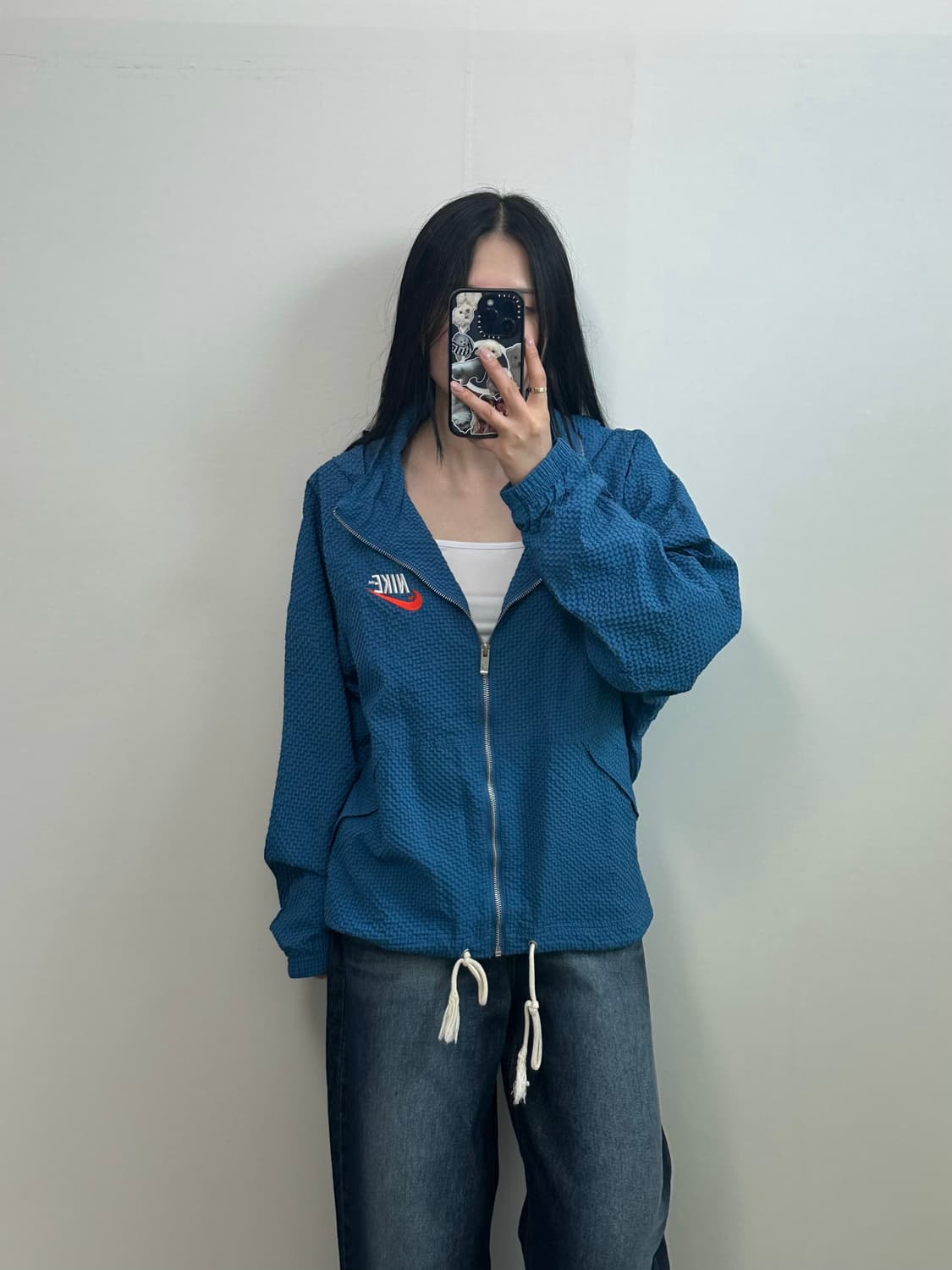 나이키 NSW 트렌드 우븐 자켓  상품이미지2