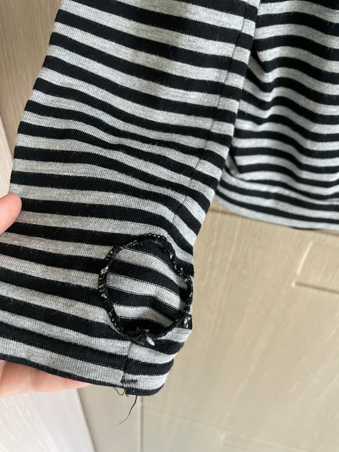 락시크 펑크 그런지 하구미 단가라 쭉티 상품이미지3