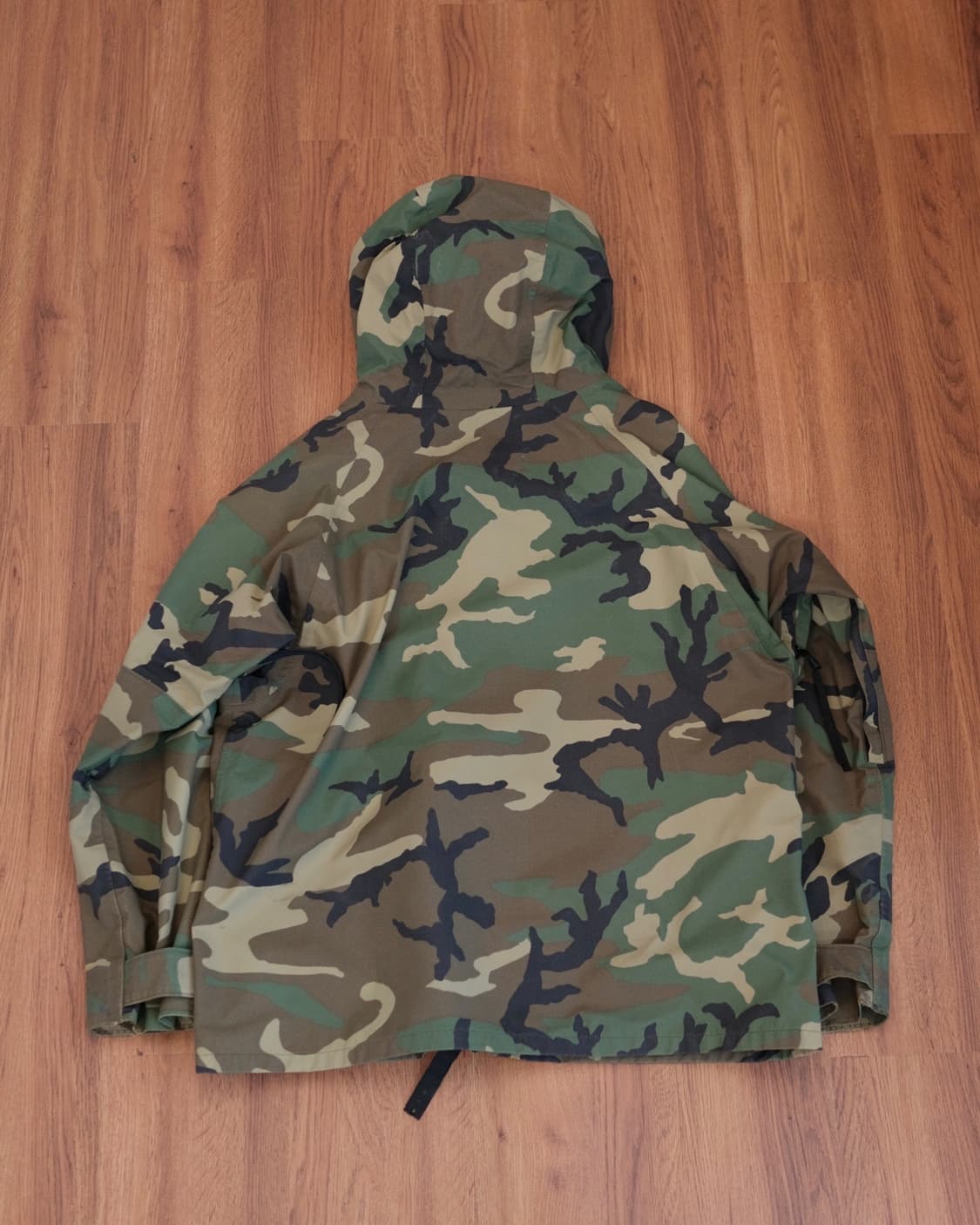US ARMY 오리지널 ECWCS 1세대 고어텍스 파카  상품이미지4