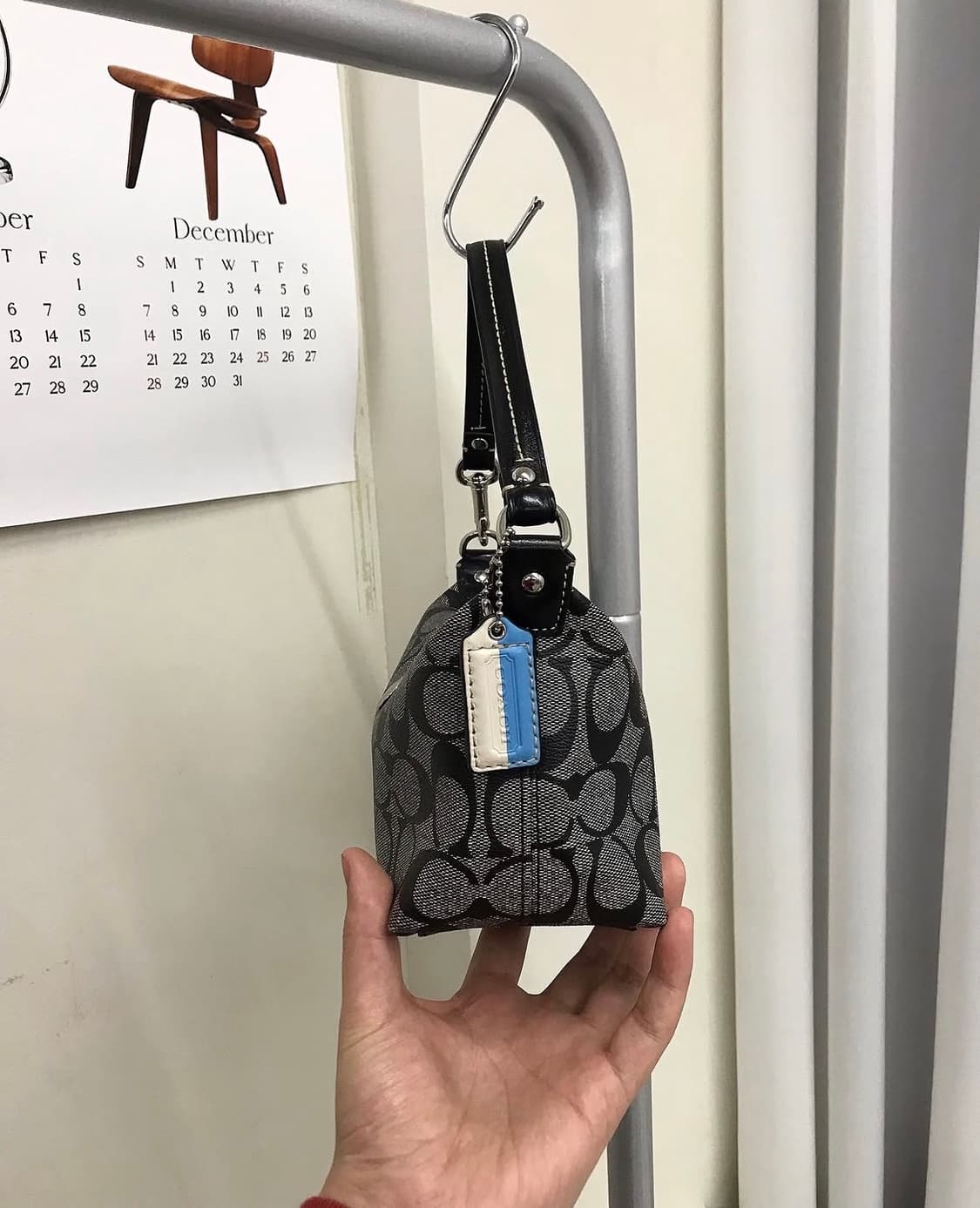 코치 미니 숄더백 가방 상품이미지3