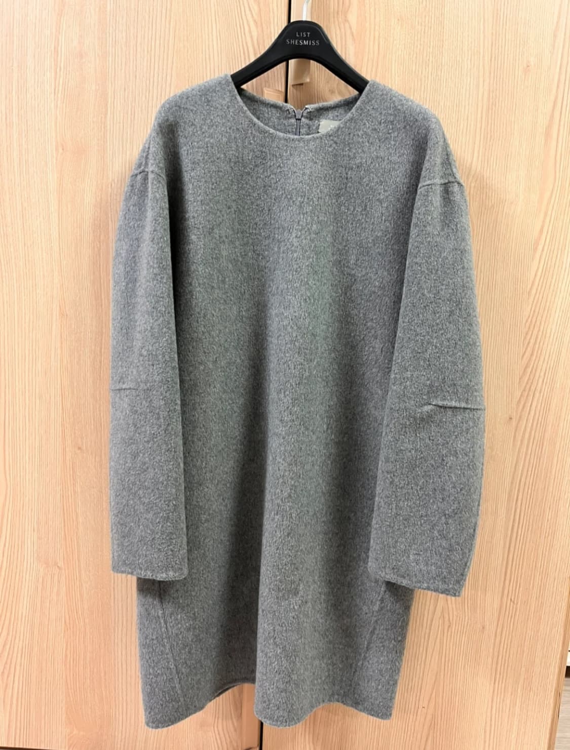 블러썸에이치컴퍼니 겨울 원피스 상품이미지1