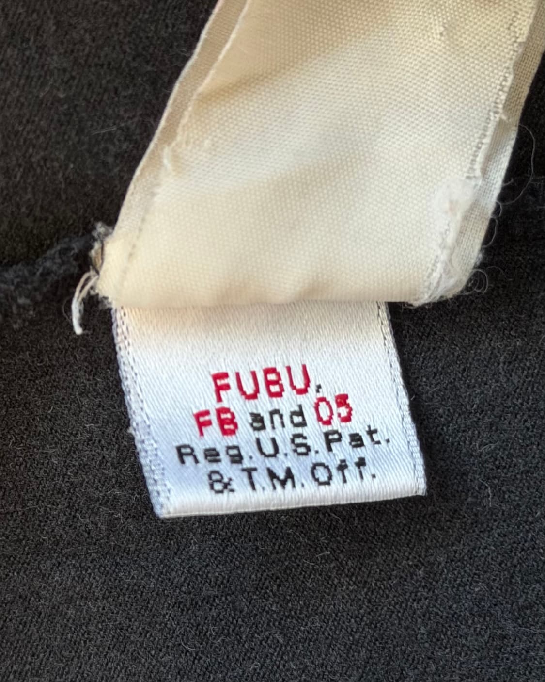 FUBU the collection printing short sleev 상품이미지7
