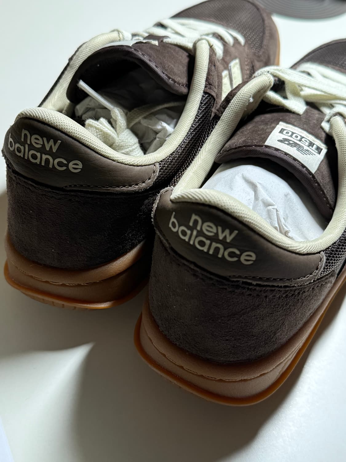 뉴발란스 x 오라리 T500  상품이미지2