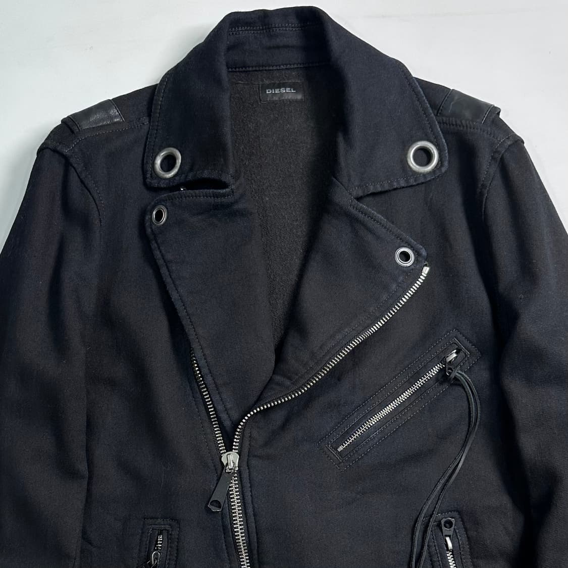 디젤 디테일 라이더 자켓  상품이미지2