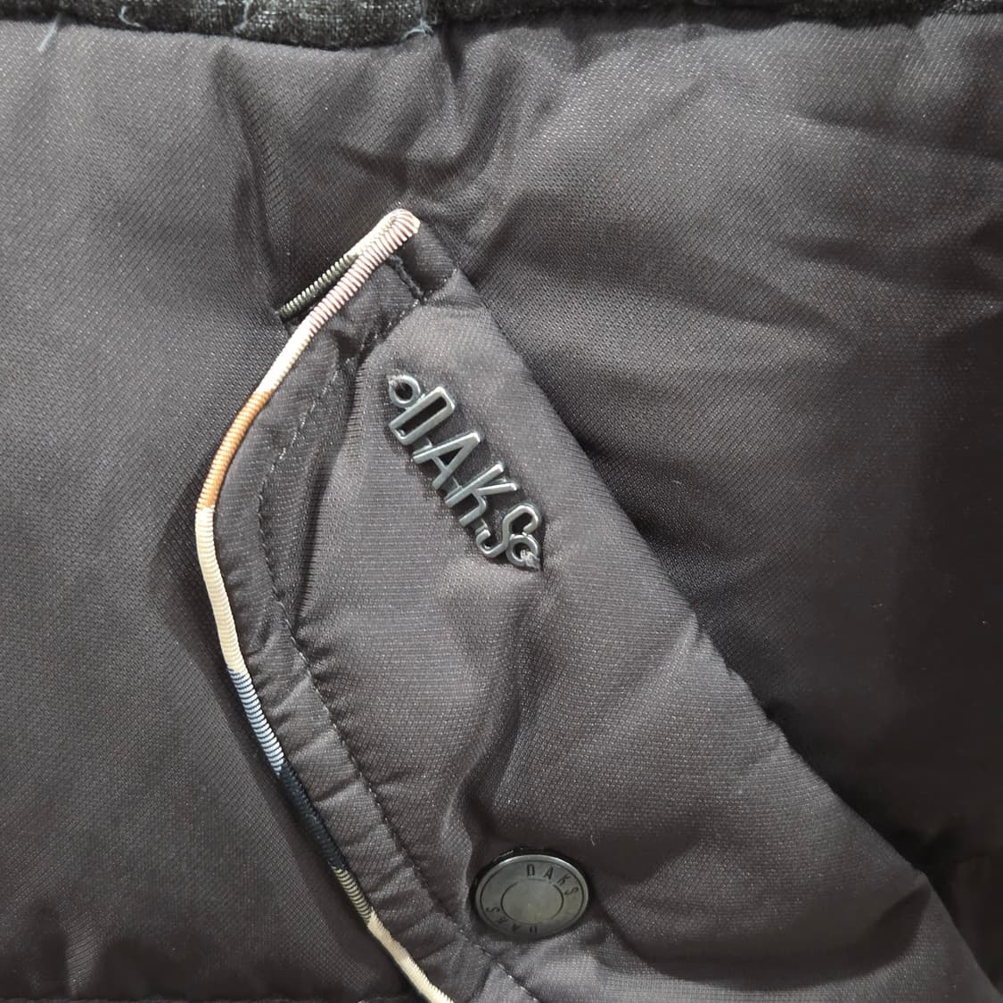 닥스 키즈 덕다운 롱패딩 150/13Y 상품이미지2