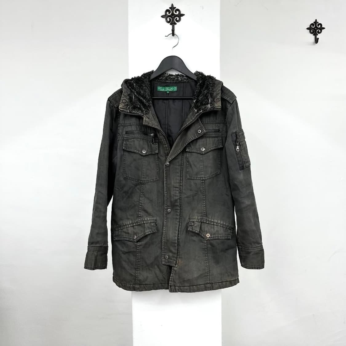 Y2K pocket detail jacket 상품이미지1