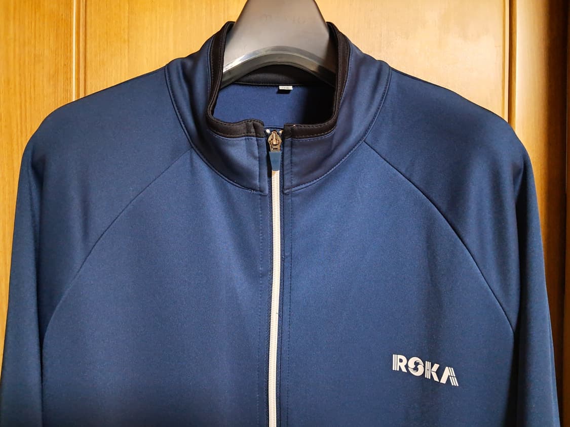 ROKA 트랙탑 남성115 상품이미지4