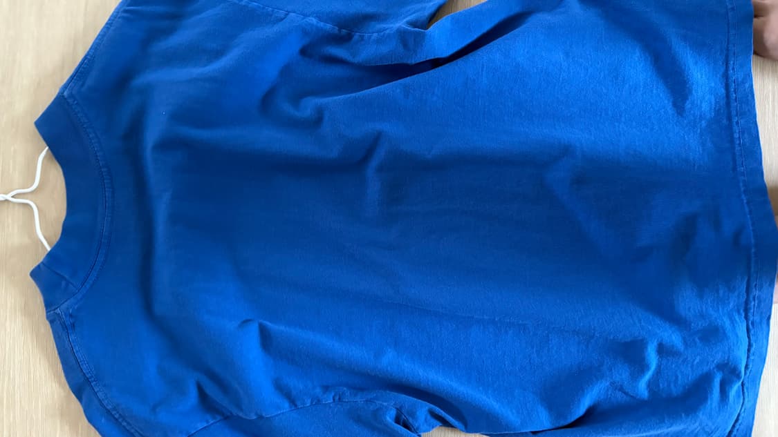 칸예웨스트 jesus is king 앨범 굿즈 티셔츠 상품이미지2