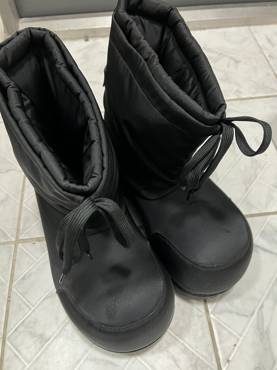 [41-42]발렌시아가 알래스카 부츠 로우 상품이미지3