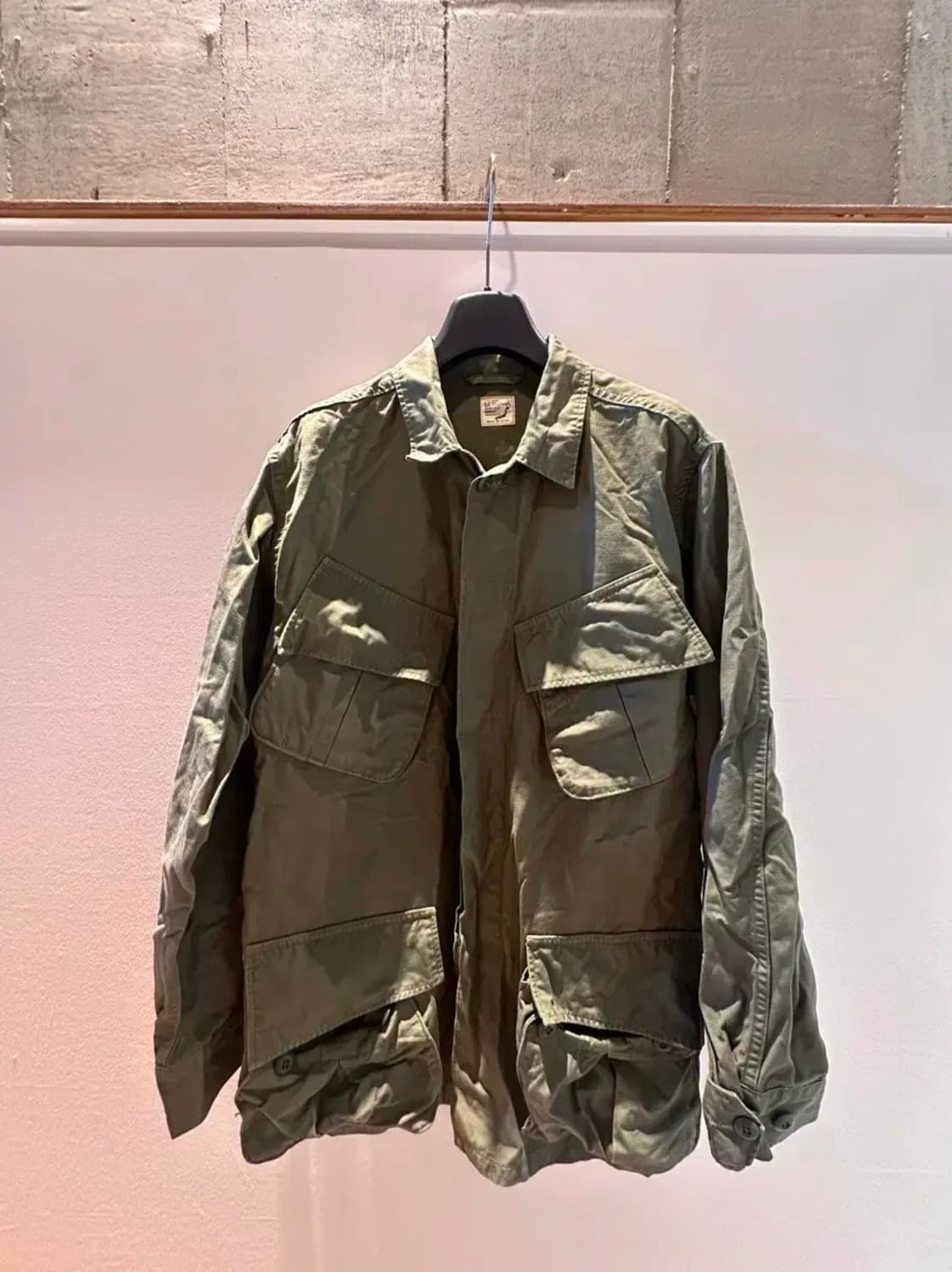 오어슬로우 정글퍼티그 자켓 2 상품이미지1