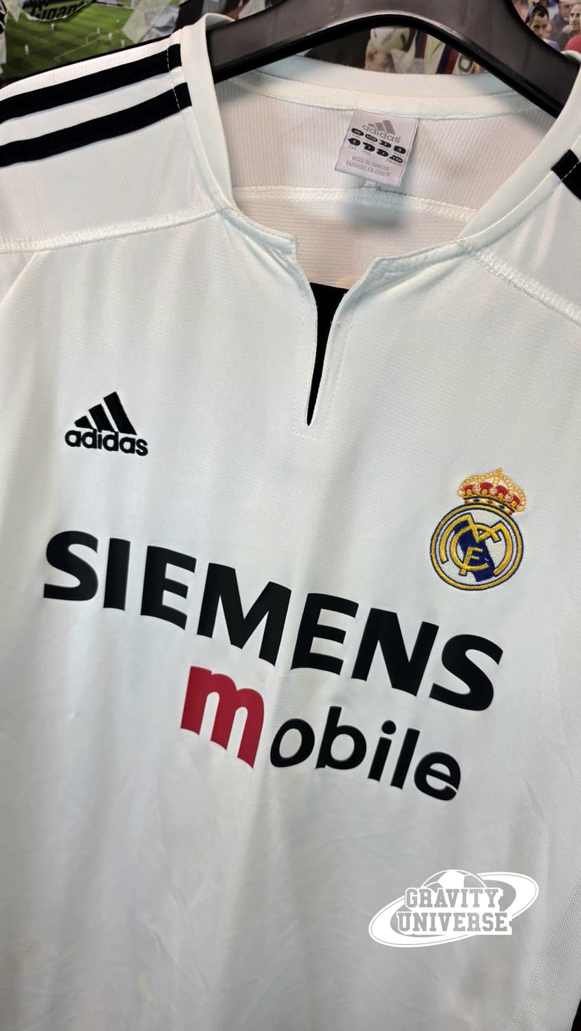 레알마드리드 03-04 카를로스 유니폼 상품이미지8