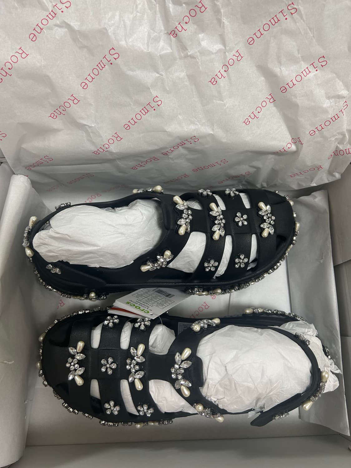 시몬로샤 크록스 25ss fisherman sandal 상품이미지7