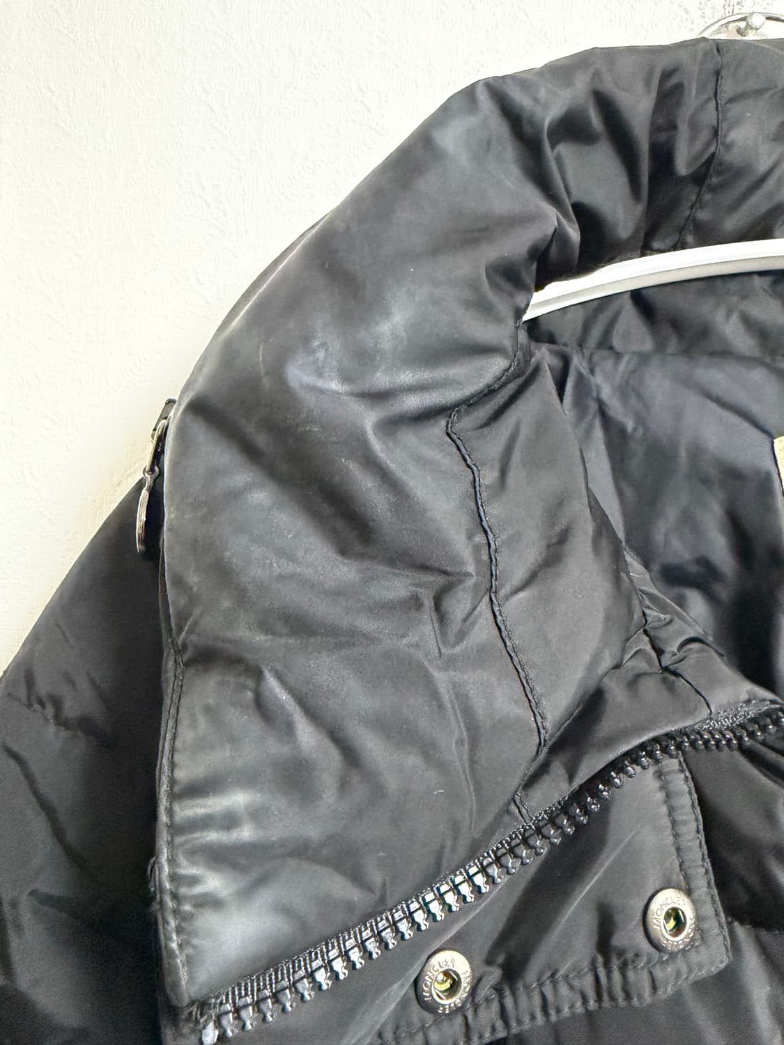 버버리 브릿 체크 패턴 롱패딩 상품이미지10