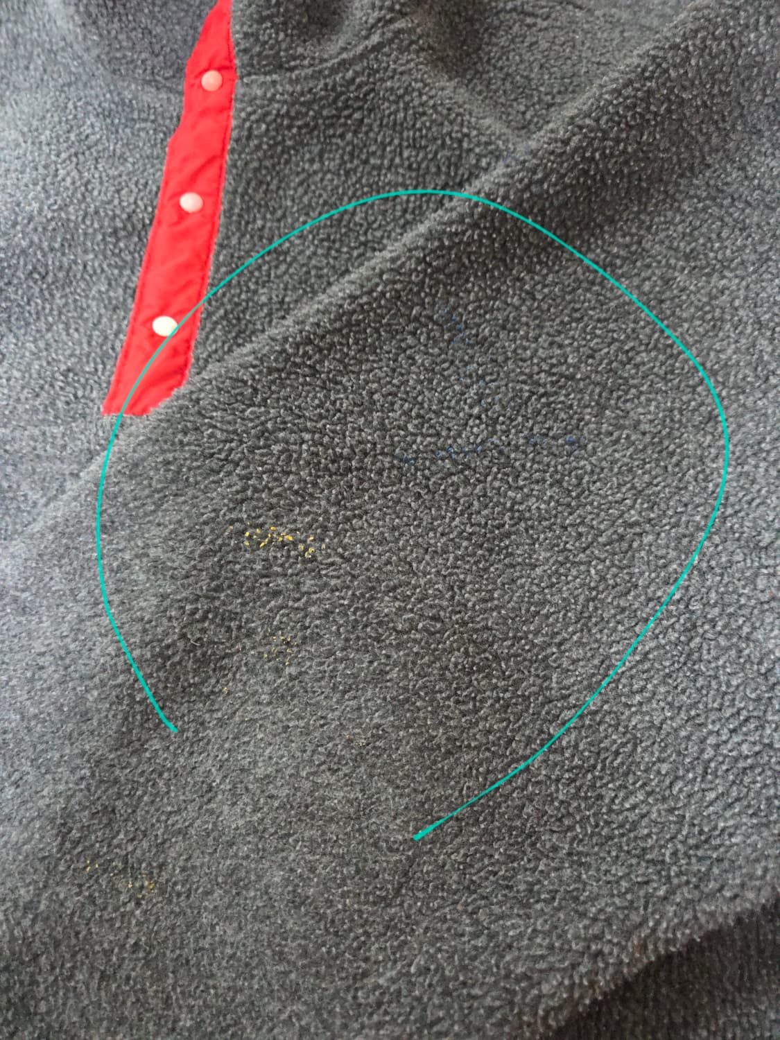 (XL)파타고니아 80s 그레이 신칠라 플리스 상품이미지5