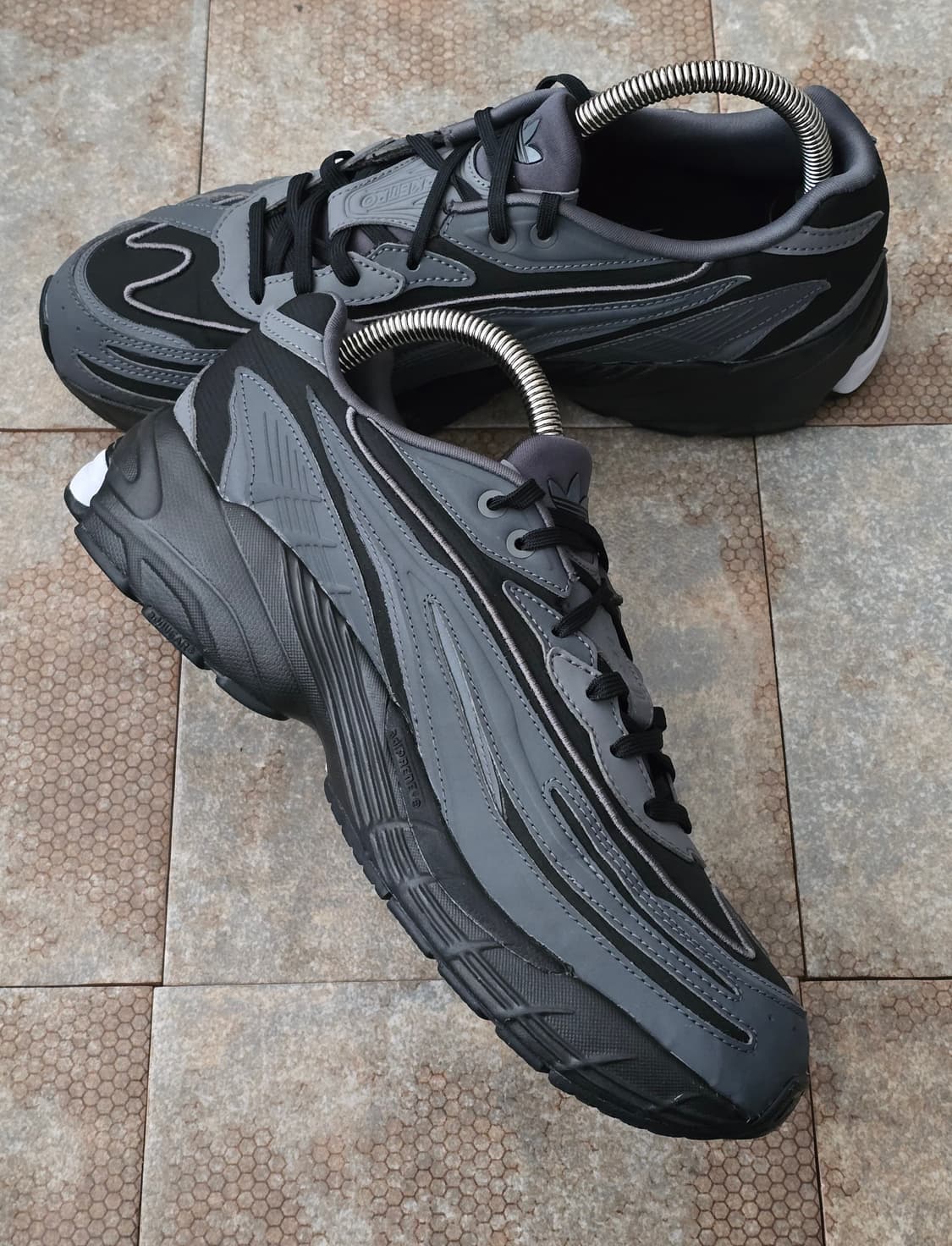 (265)아디다스 오르케트로 코어 블랙 상품이미지4