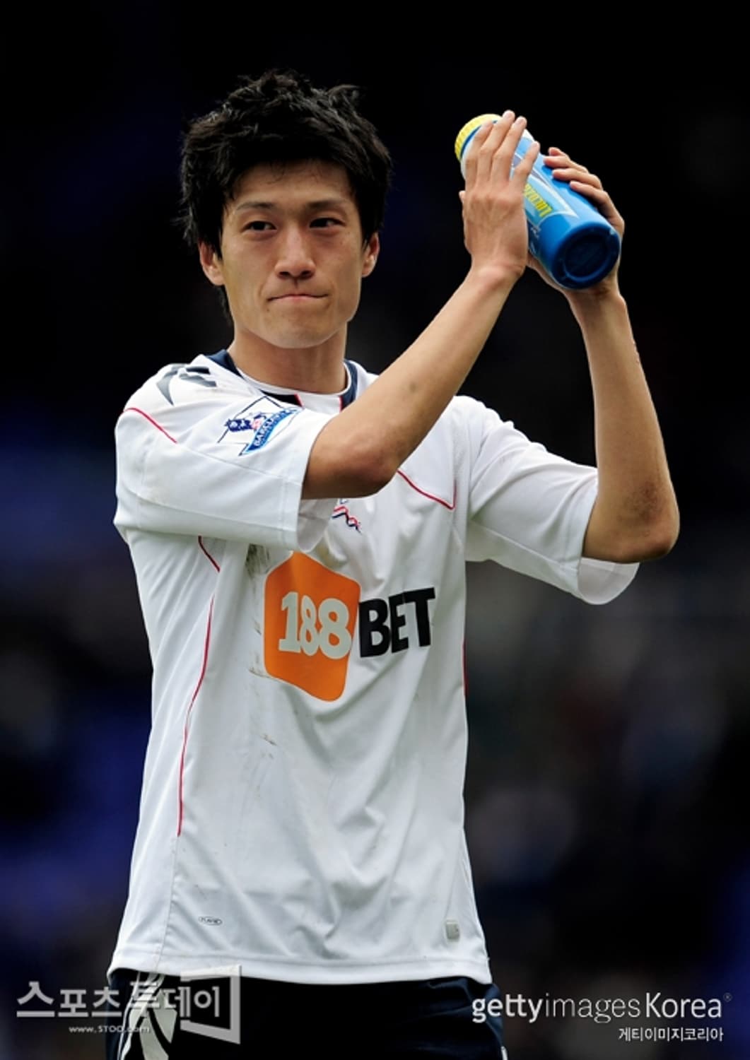 볼튼 09-10 이청용 유니폼 상품이미지3