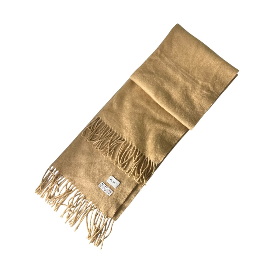 [Furla] 훌라 100% 캐시미어 머플러 상품이미지1