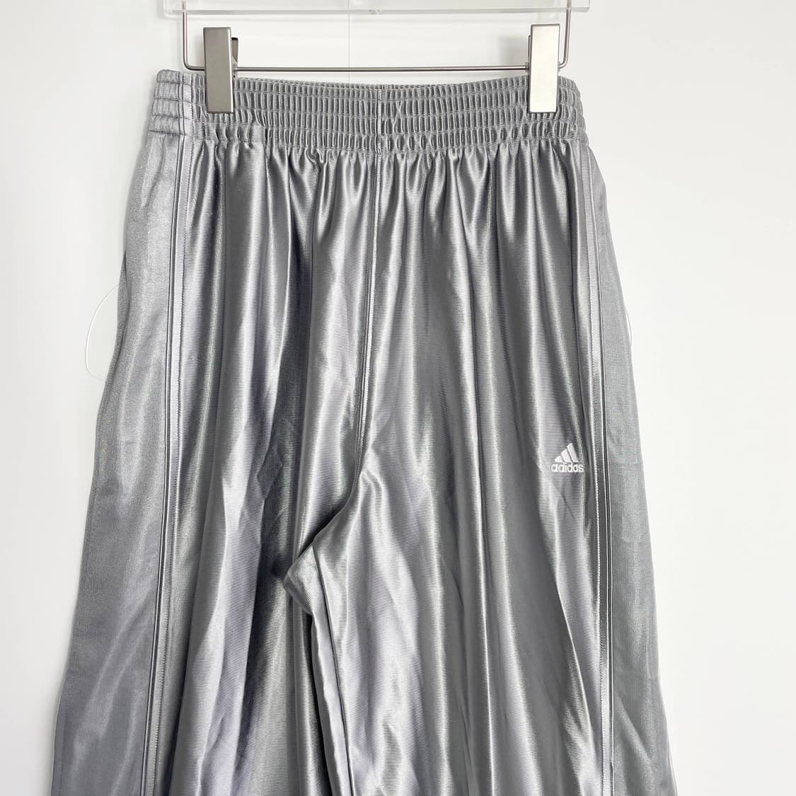 F2 아디다스 00's 실버 트랙팬츠 32-36사이즈 상품이미지2