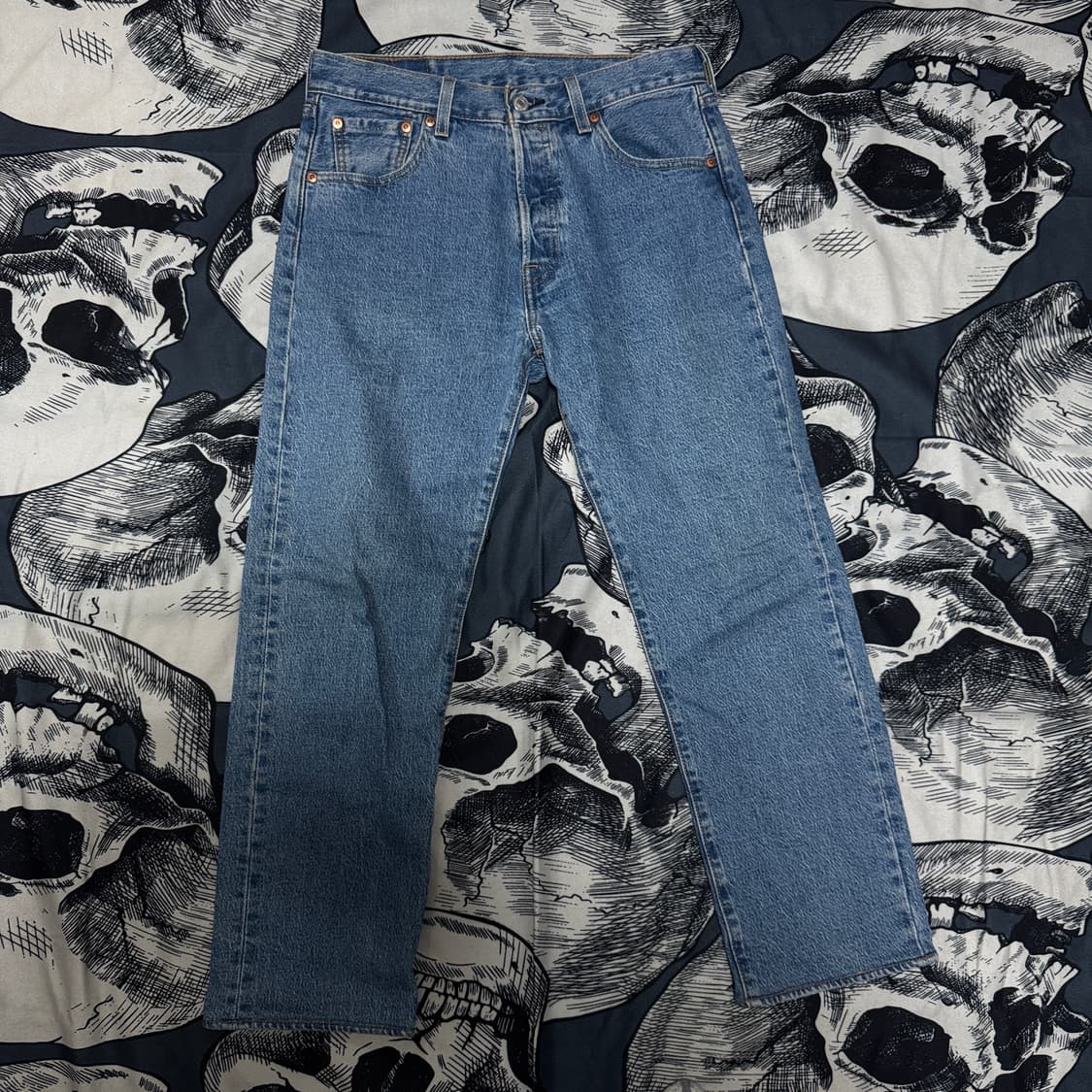 리바이스 501 93 W30 L32 사이즈 상품이미지3