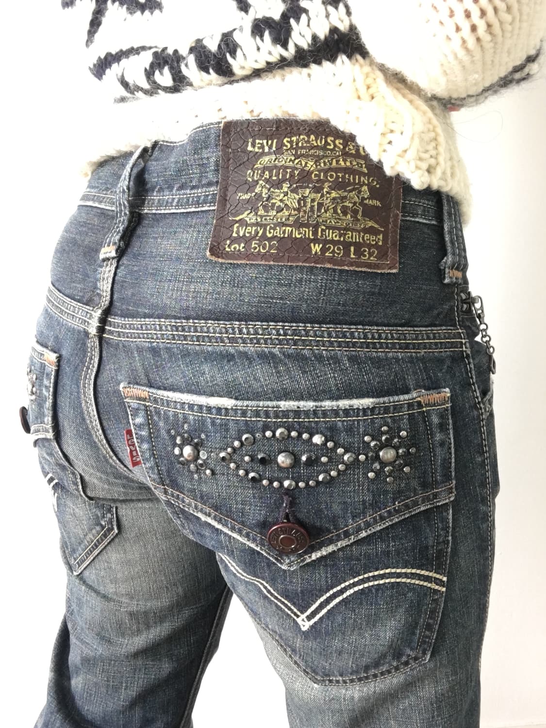 LEVI’S vintage denim 상품이미지2