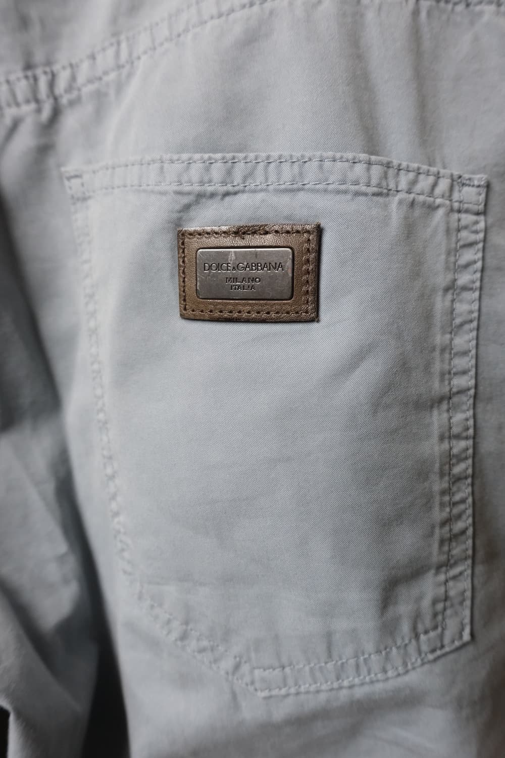 Dolce & Gabbana 치노 팬츠 50 상품이미지8