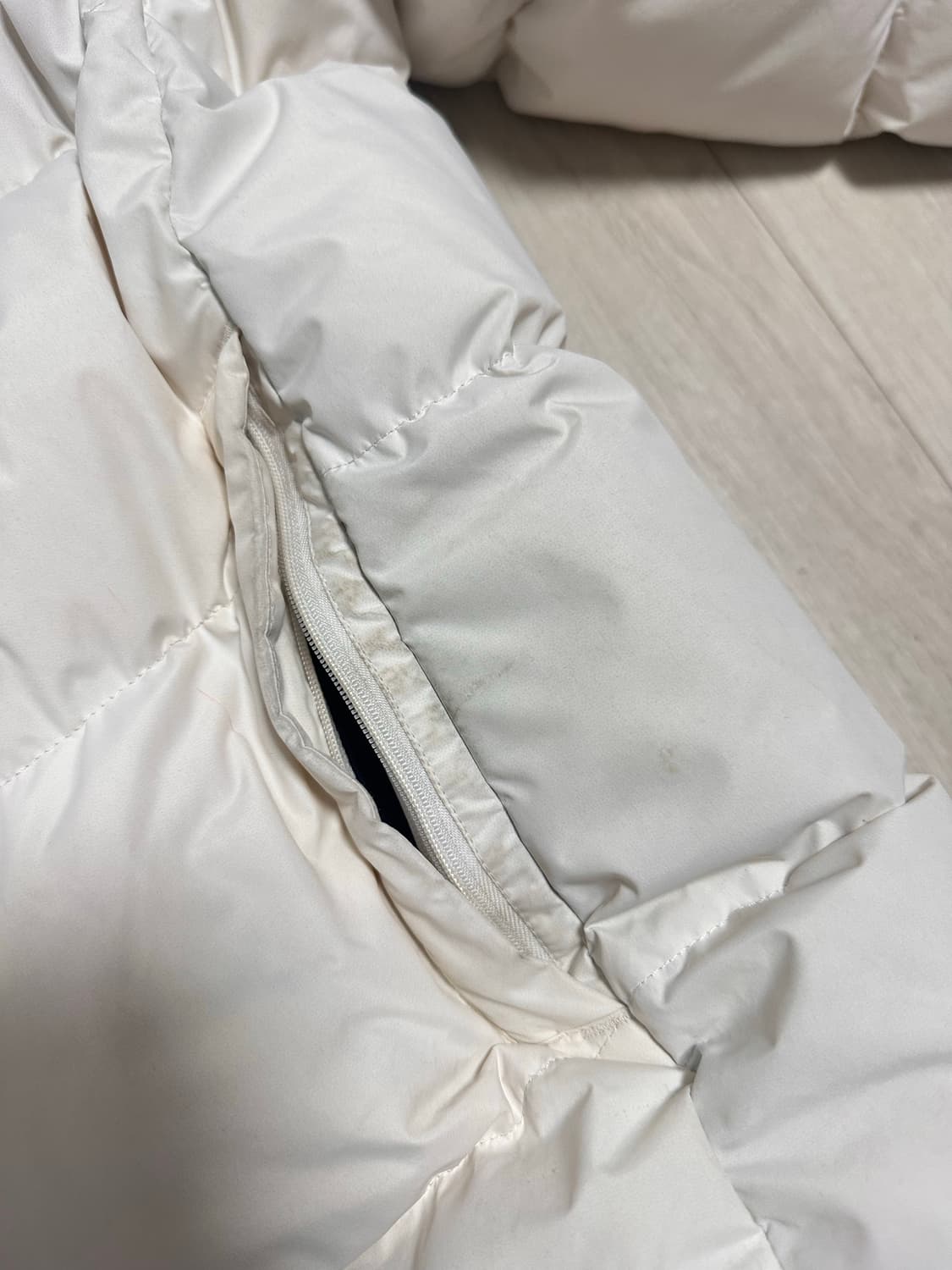 네파 롱패딩 여성95 상품이미지7