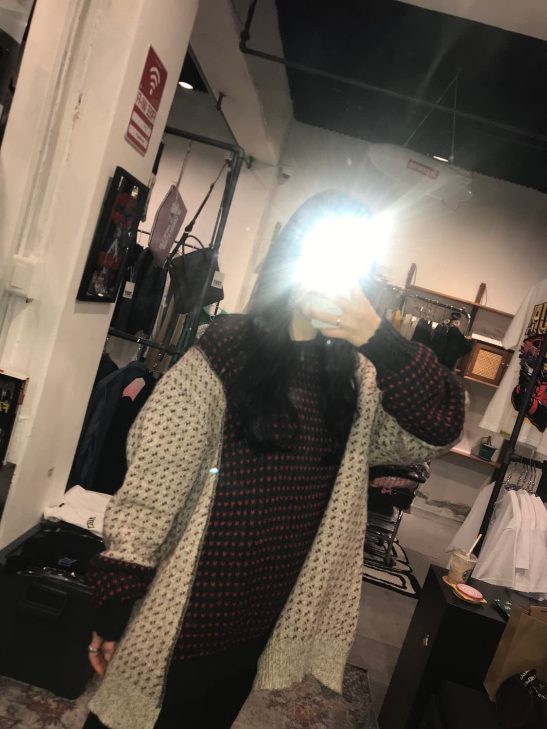 77circa Docking Sweater 상품이미지4