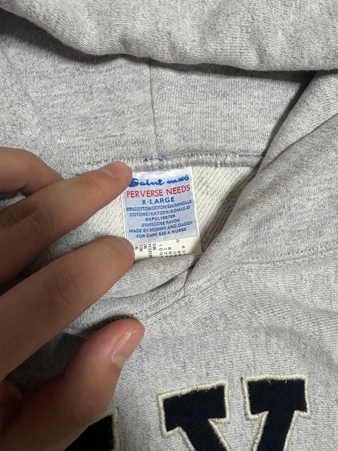 세인트미카엘 MX6 후드 xl 상품이미지2