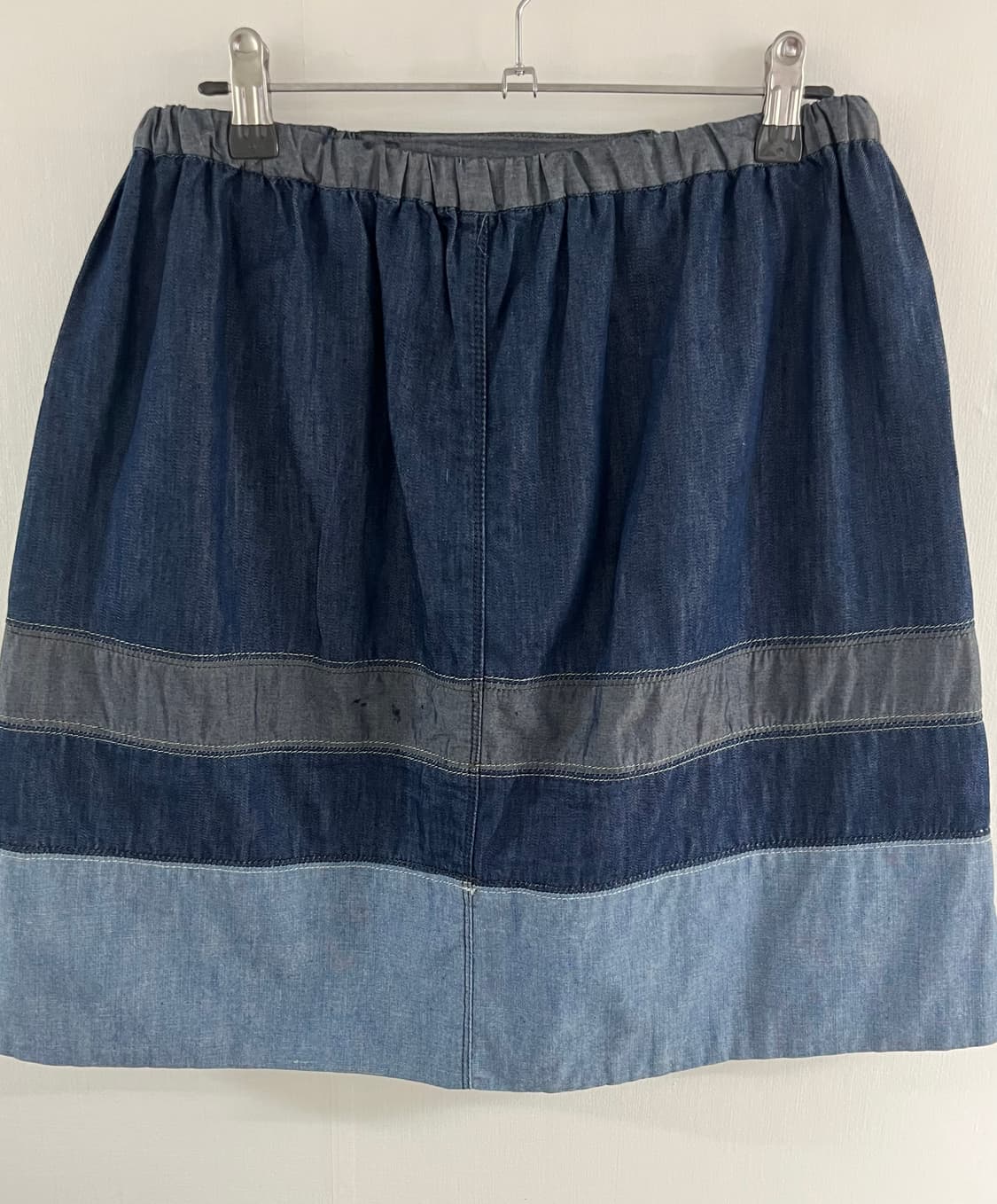 Diesel Midi Denim Skirt 상품이미지2