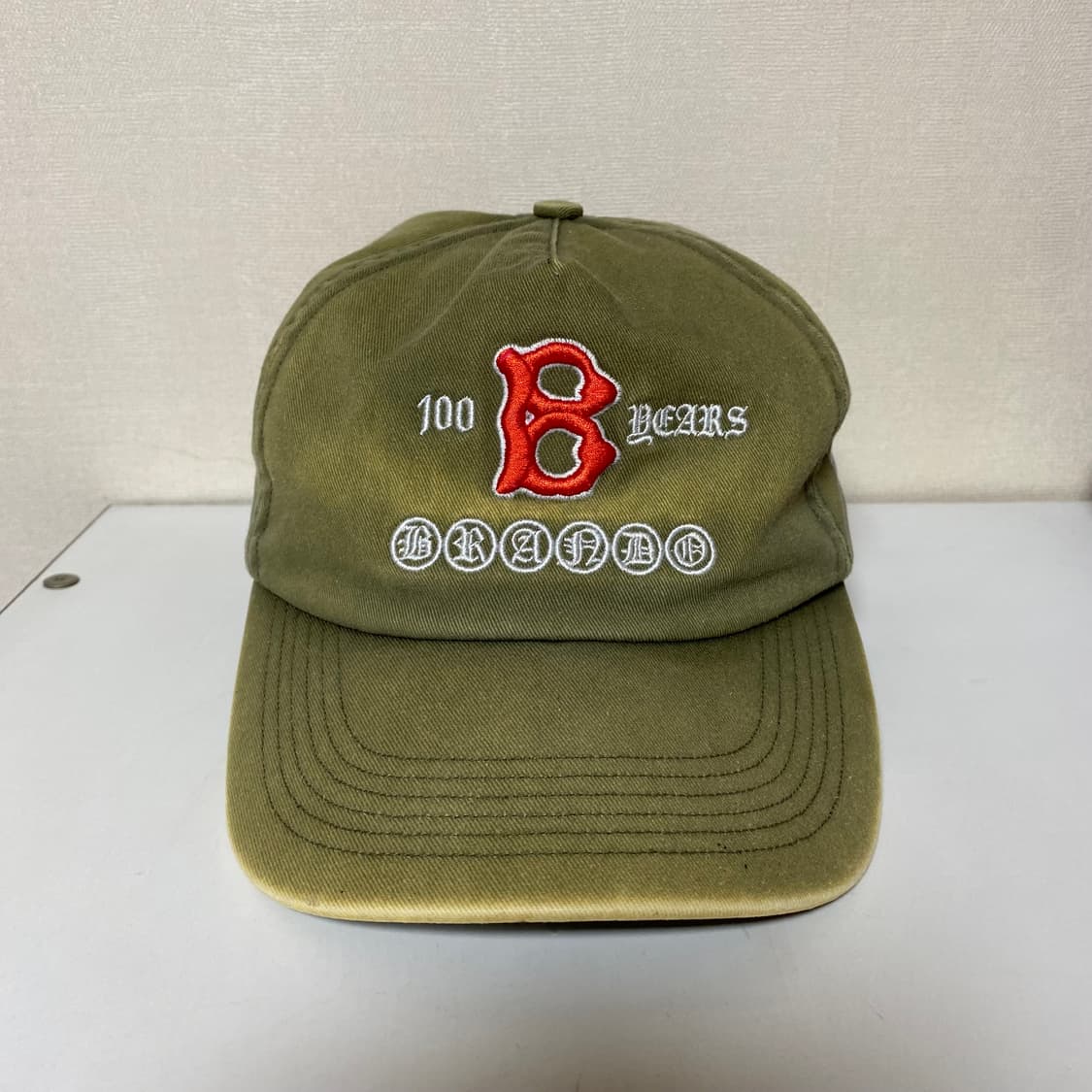 팔리 할리우드 PALY HOLLYWOOD 볼캡 모자 트러커 스냅백 브란도 상품이미지1