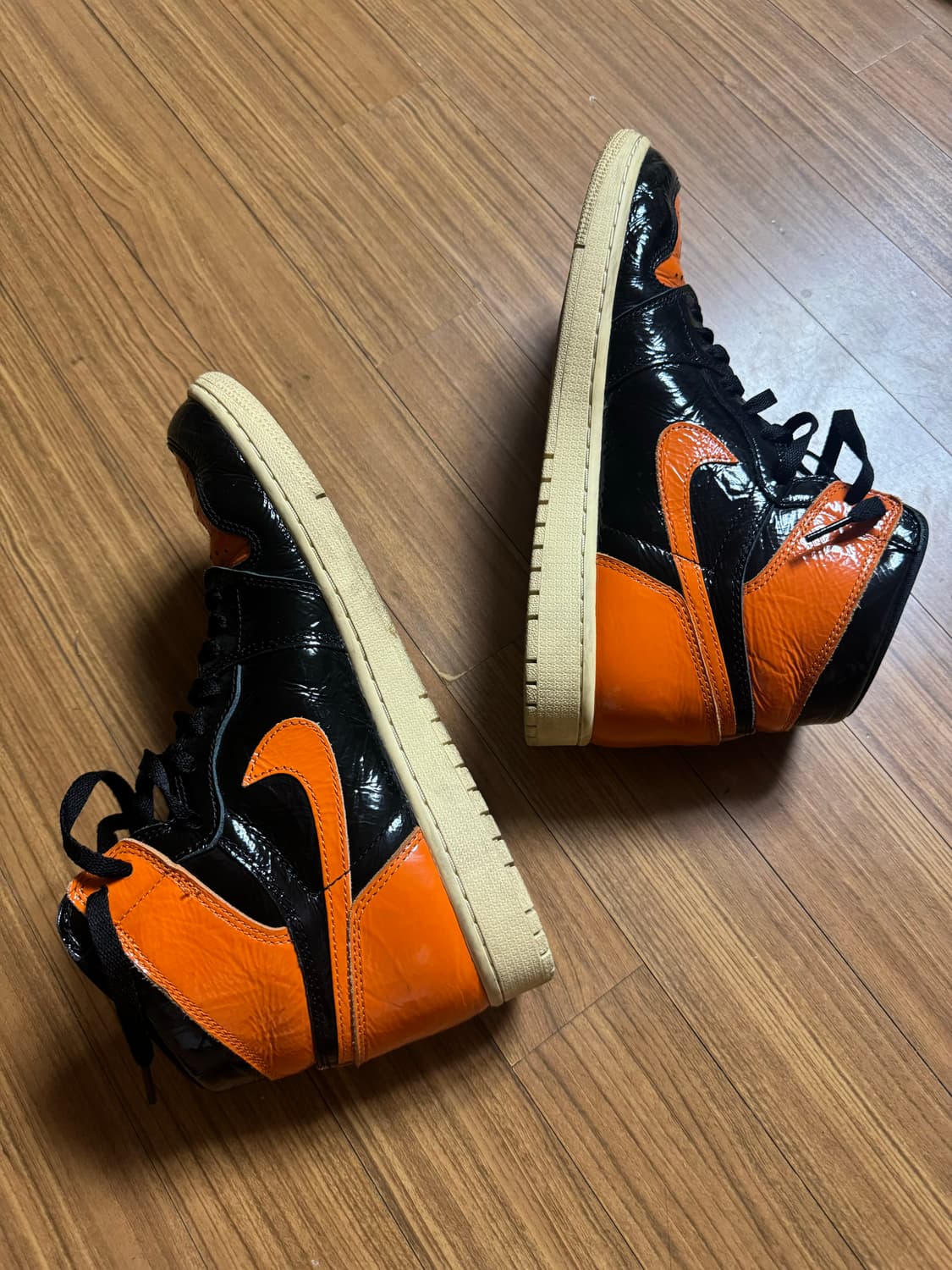 조던1 백보드 3.0 285 상품이미지1