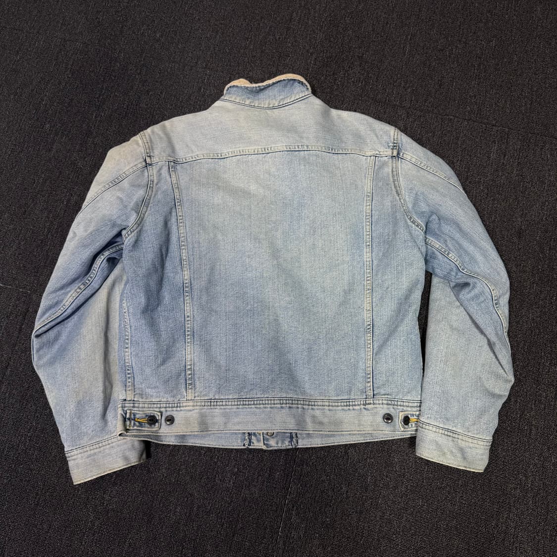 Lee Storm Rider 데님 자켓 상품이미지6