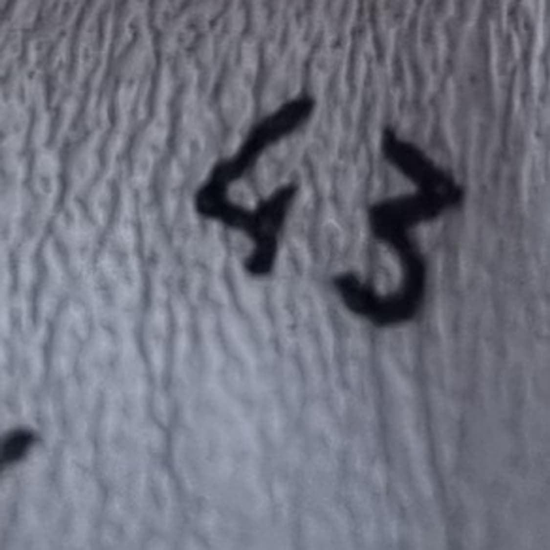 폴스미스 자수패치 남성스니커즈275 상품이미지6