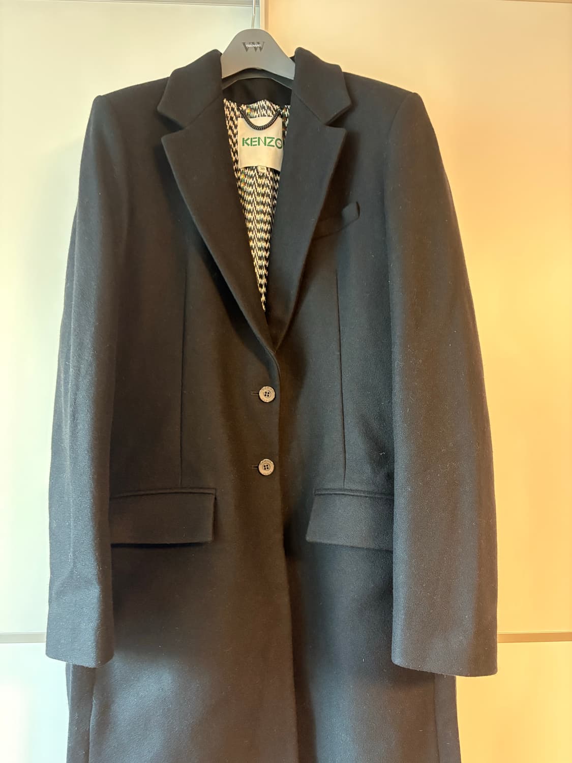 Kenzo 반코트 상품이미지2