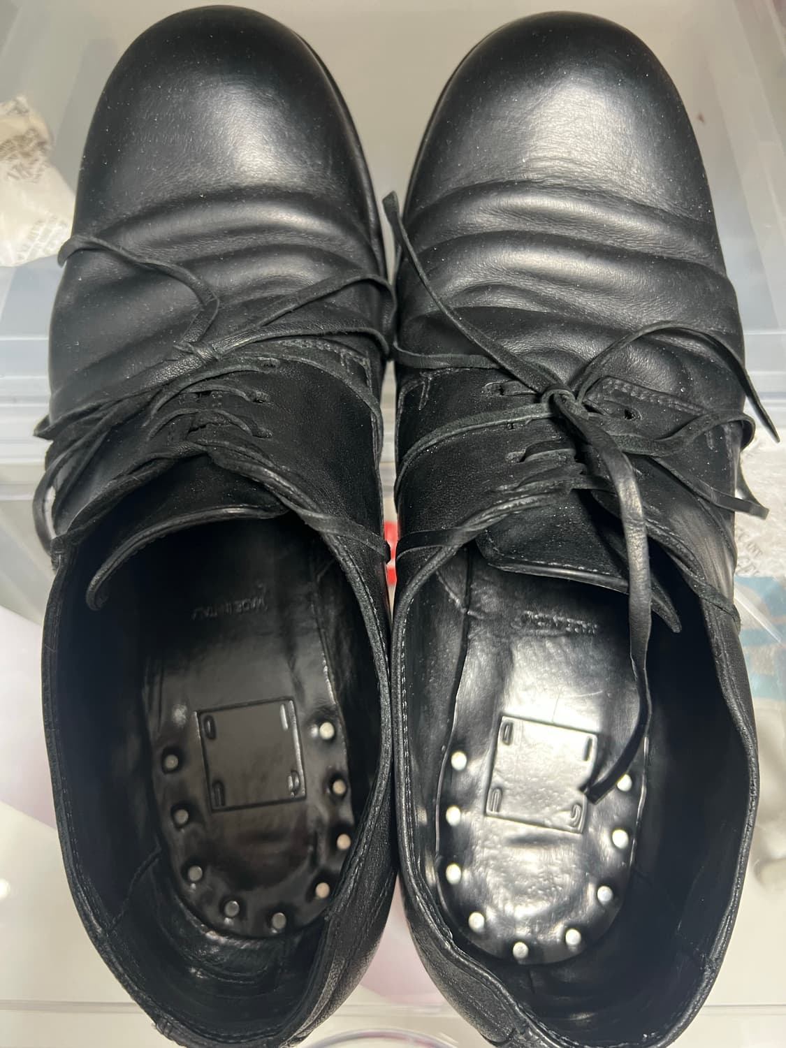구이디 992 블랙 42 상품이미지3