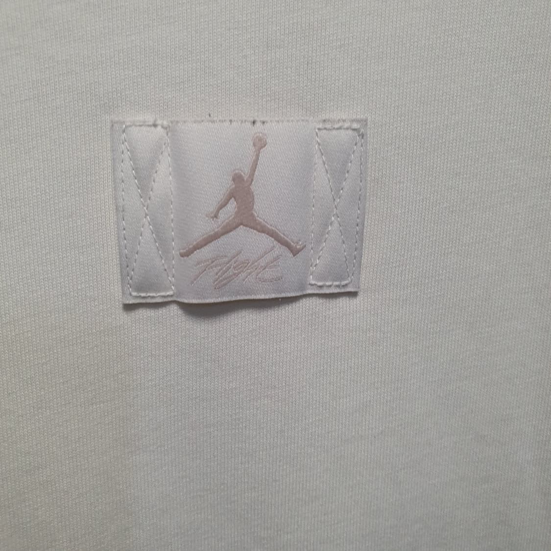 조던 점프맨 반팔 티셔츠 아이보리  상품이미지3