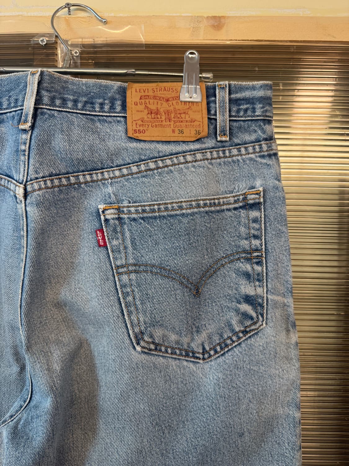 levis 550 상품이미지2