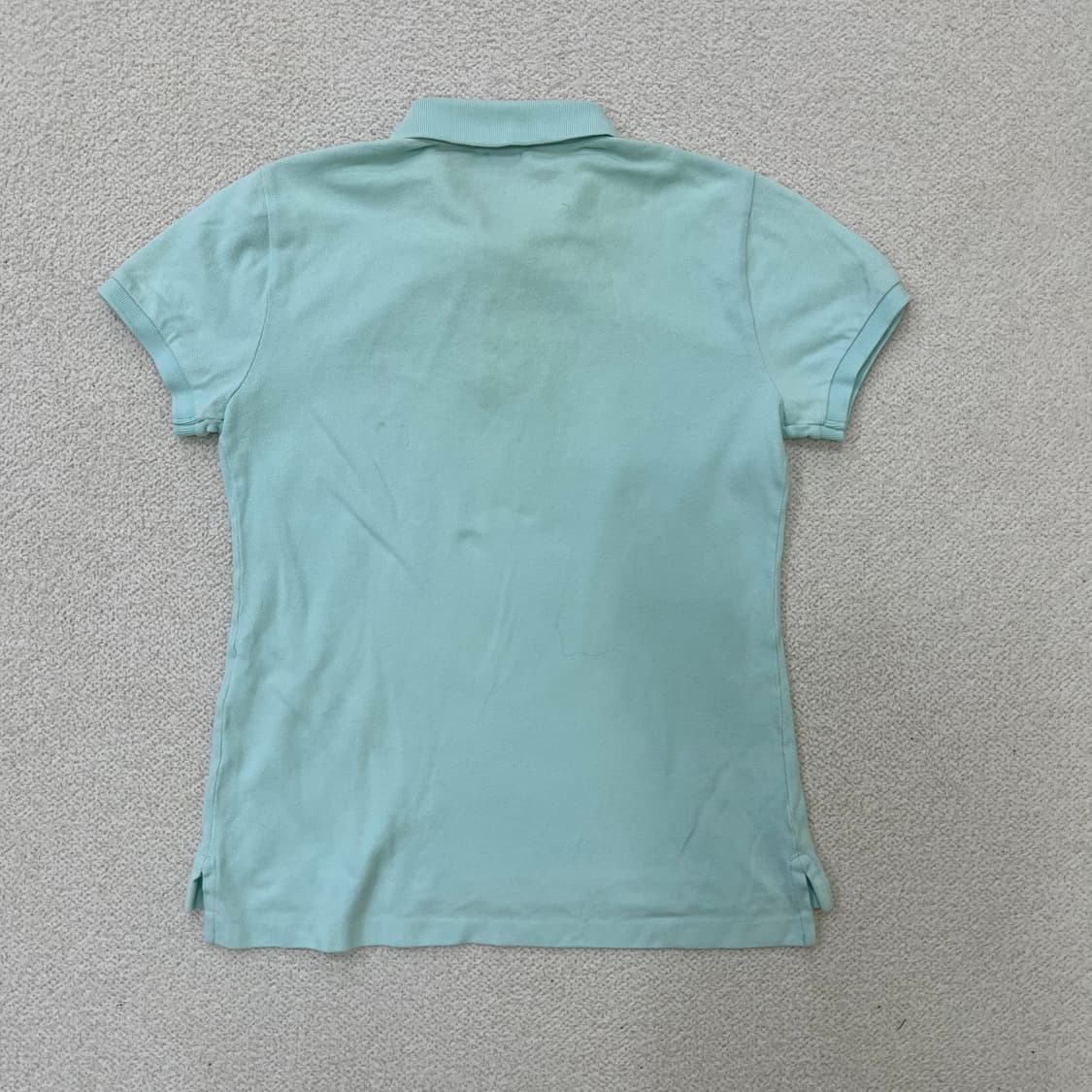 S 폴로랄프로렌 여성 반팔 카라 티셔츠 0317M 상품이미지4