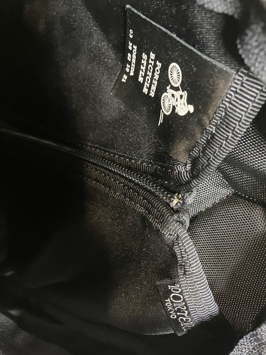 Porter 왁스코튼 자전거백팩  상품이미지6