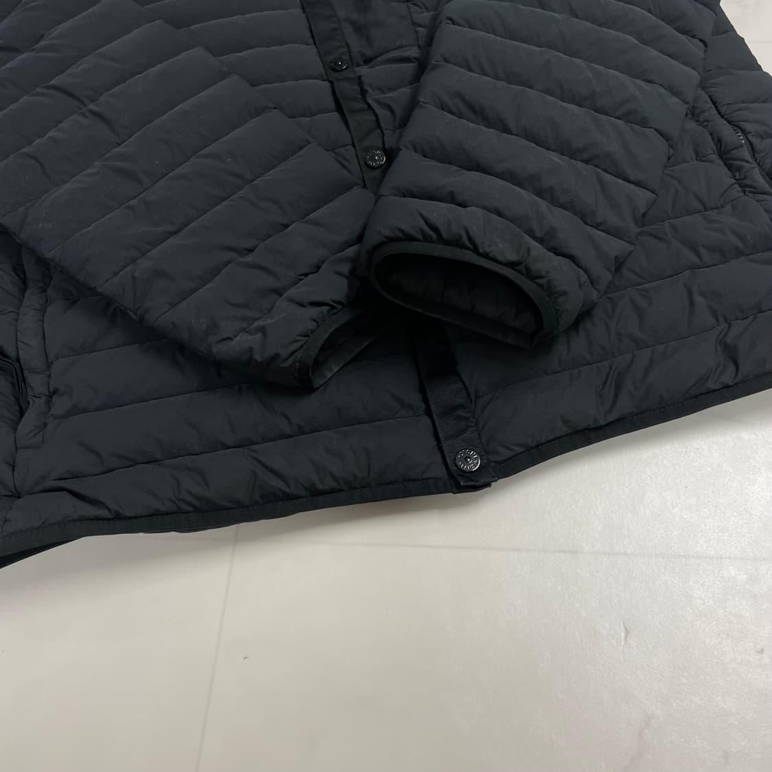 스톤아일랜드 룸우븐 경량패딩 XXXL ( 3XL ) 상품이미지3