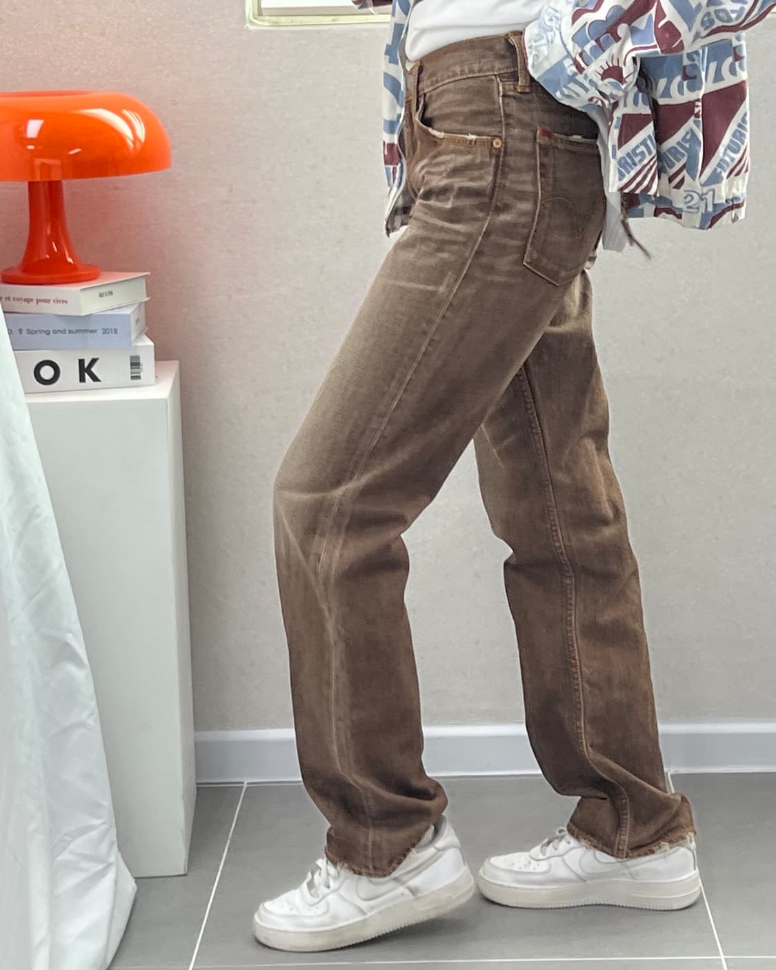 (허단37)00'S 리바이스 702 팬츠-M1605 상품이미지8