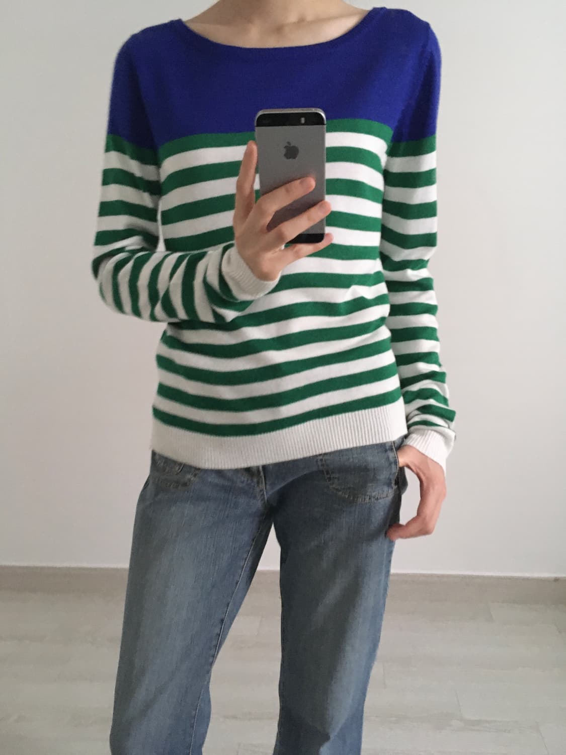 color stripe knit 상품이미지3