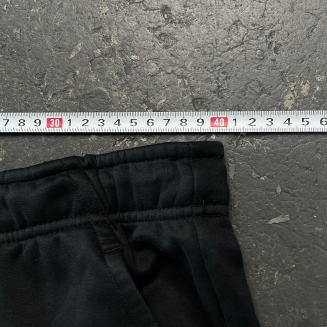 105 나이키 블랙 빅스우시 조거팬츠 상품이미지7