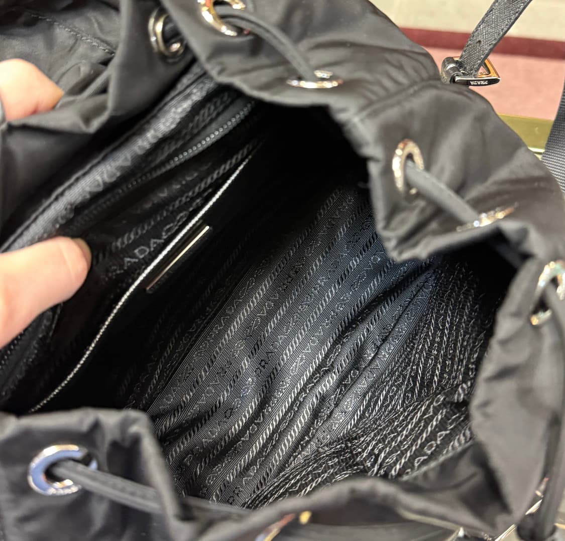 프라다백팩 신형 스몰 상품이미지4