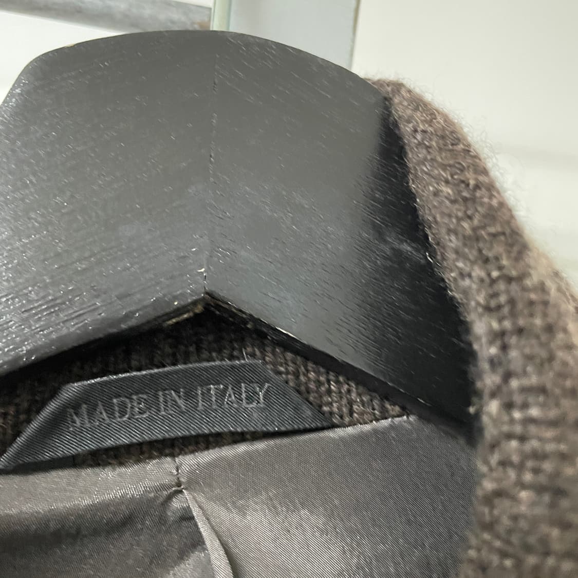 조르지오 아르마니 모/캐시미어 니트 자켓 50 상품이미지4