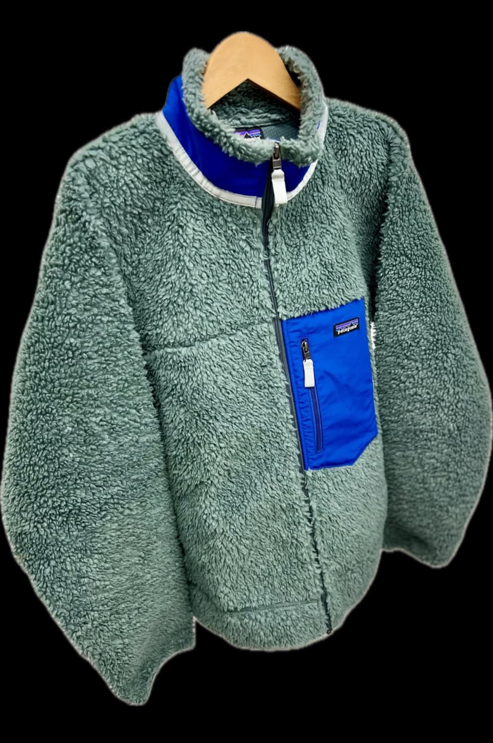 Retro-X Jacket Nouveau Green 상품이미지6