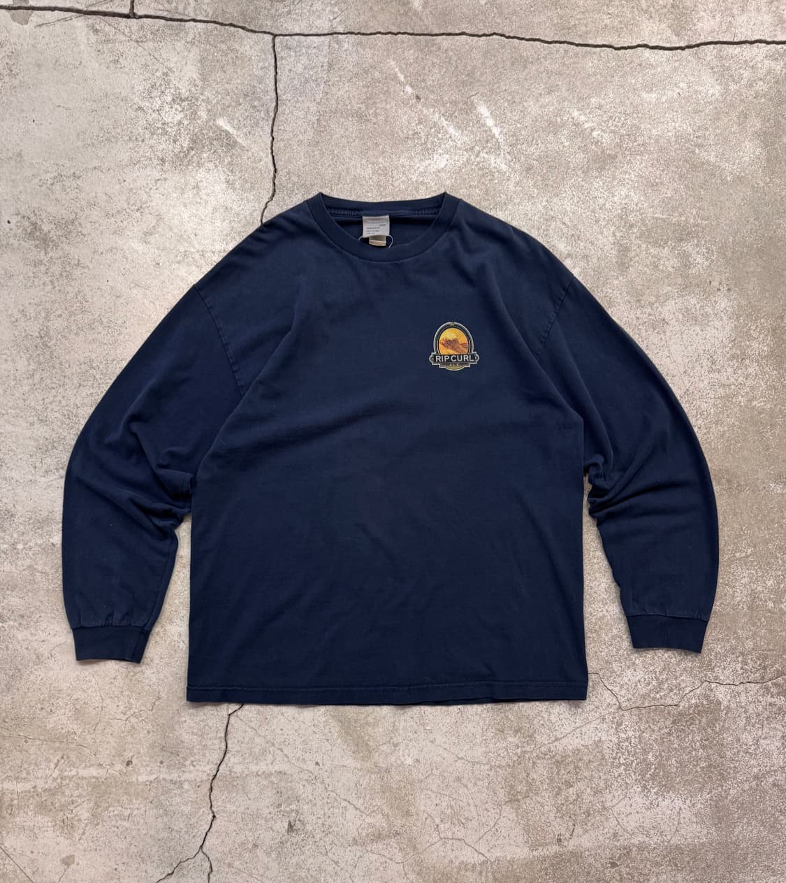 아메리칸 빈티지 RIP CURL 롱슬리브 상품이미지4