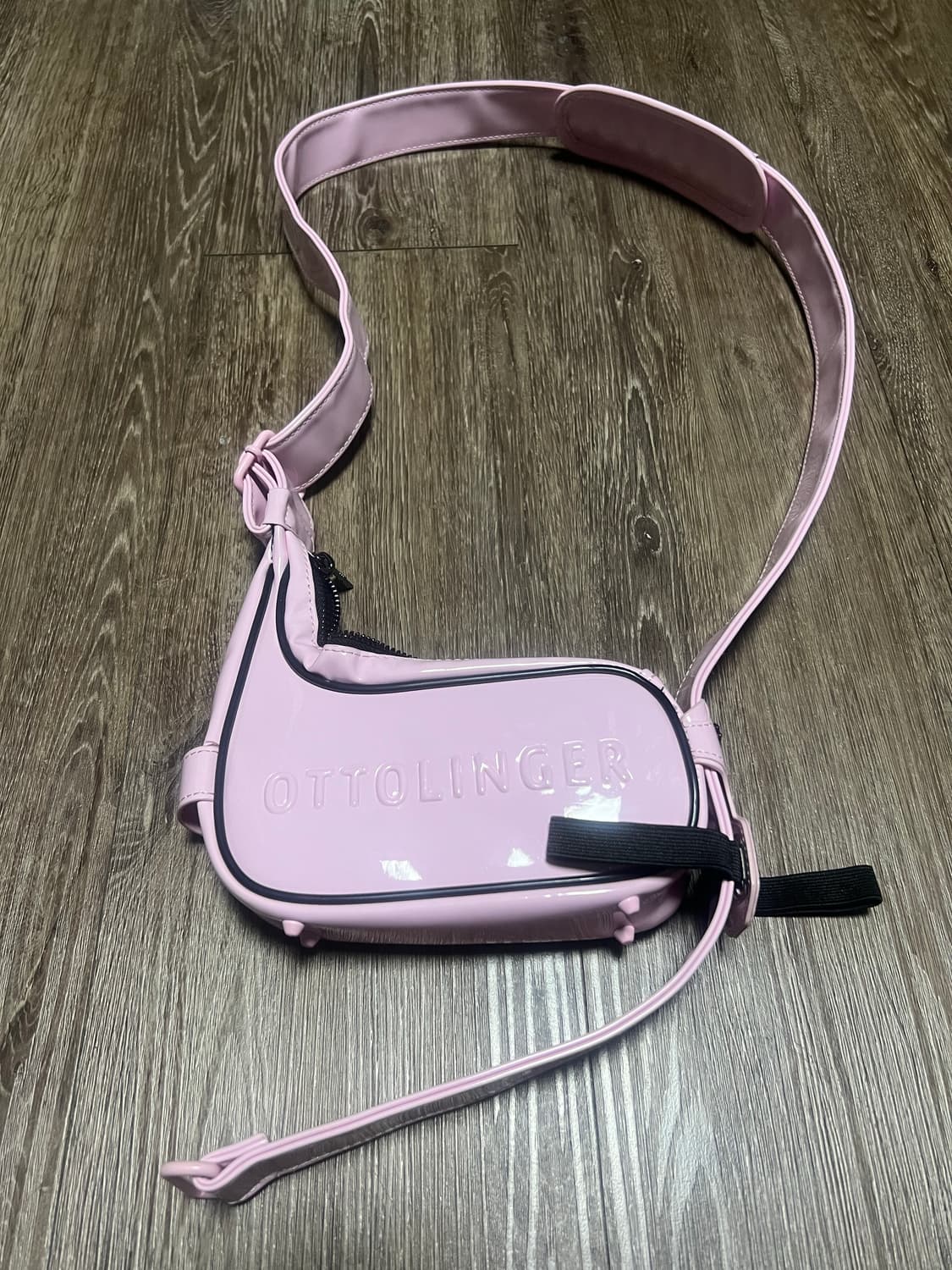 PUMA x OTTOLINGER Small Bag (pink) 상품이미지3