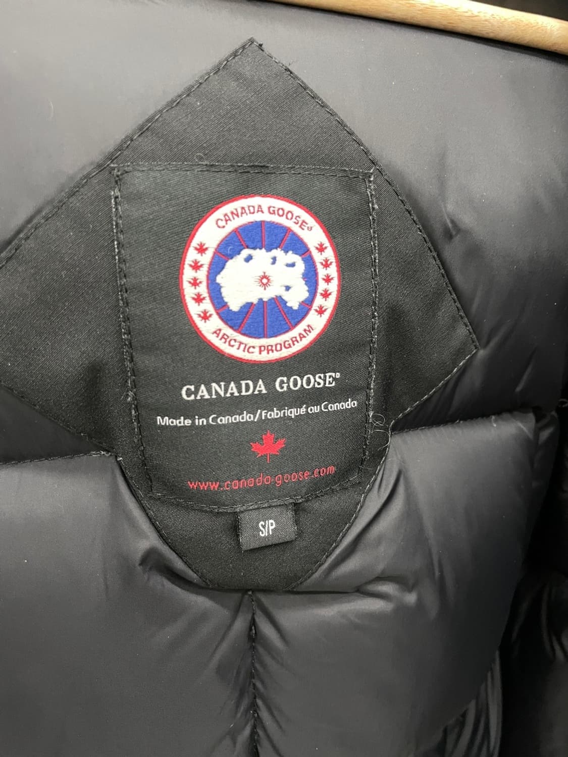 95) 캐나다구스 시타델 다운파카 상품이미지8